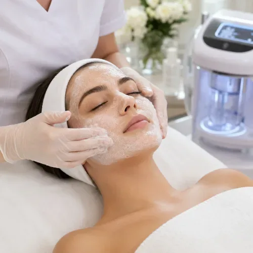 کربوکسی‌تراپی غیرتهاجمی