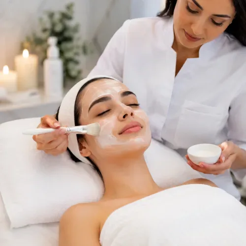 فیشیال کلاسیک یا پایه